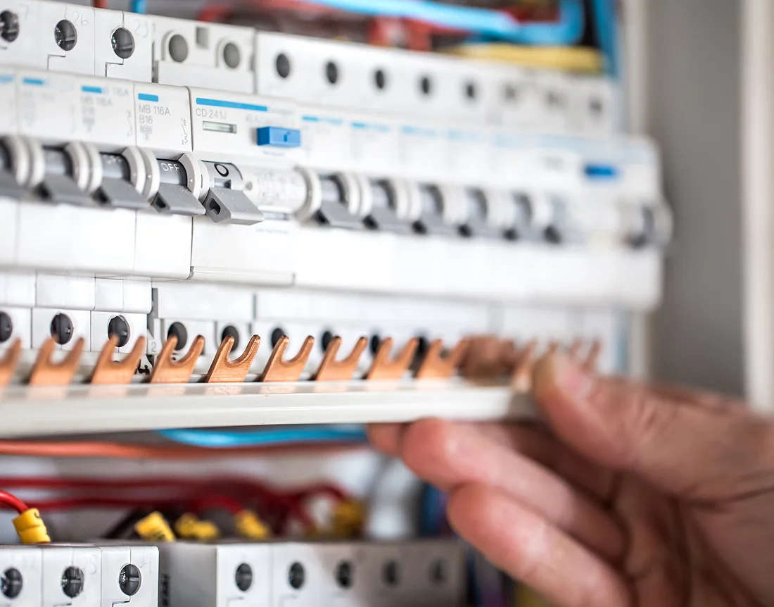 Вводные клеммы