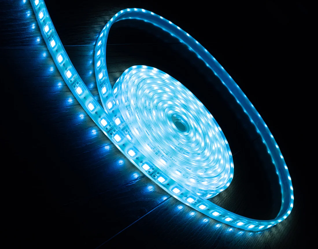 LED-ленты и блоки питания - изображение 1