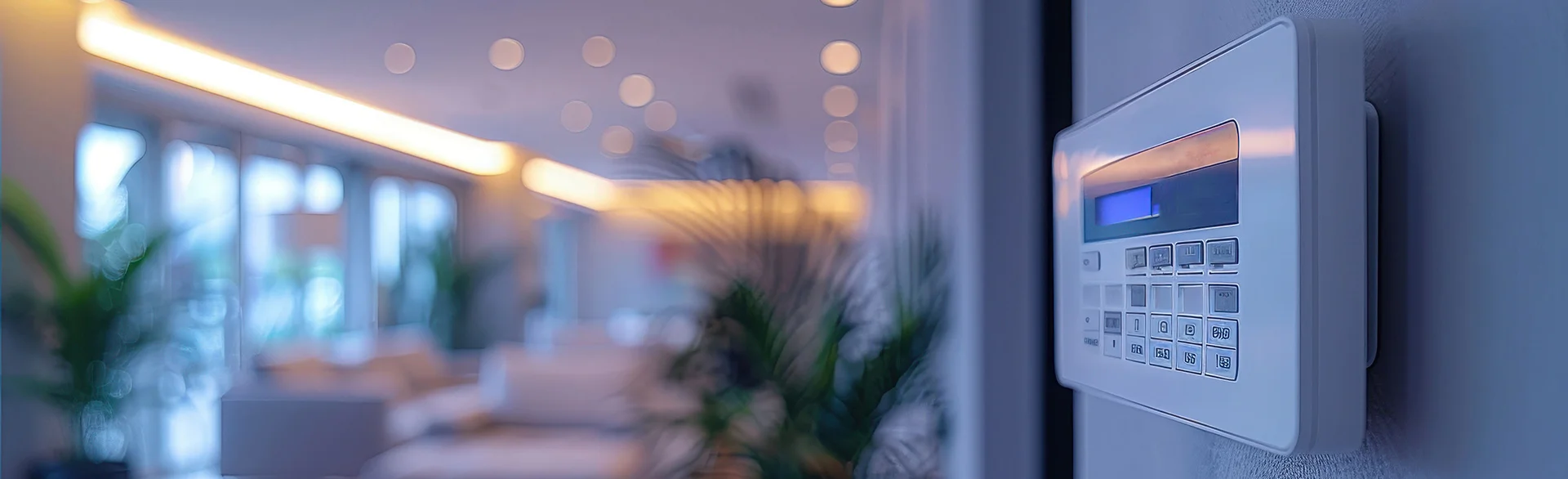 Охранные и пожарные сигнализации