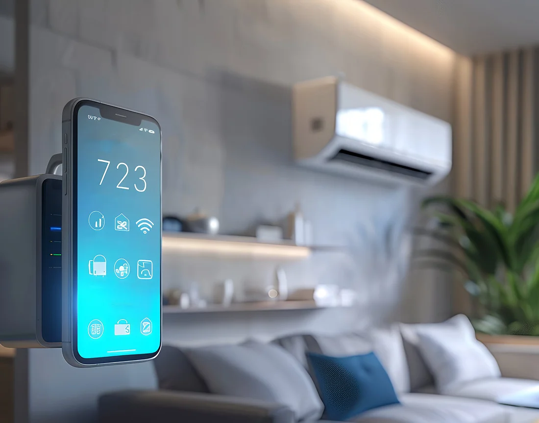 Умные кондиционеры и сплит-системы 