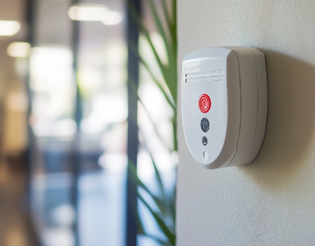 Датчики движения  