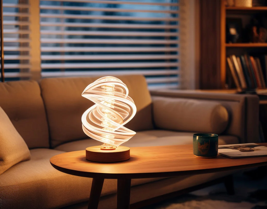 Умное освещение