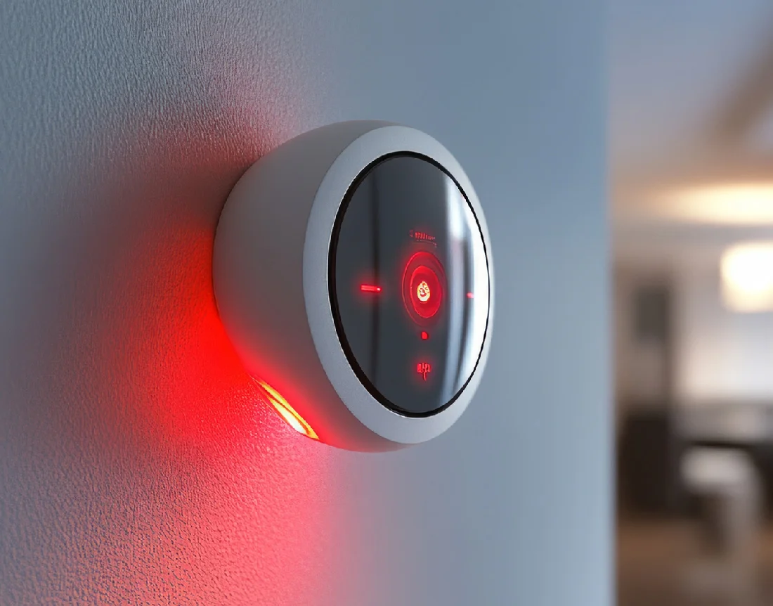 Датчики открытия/закрытия