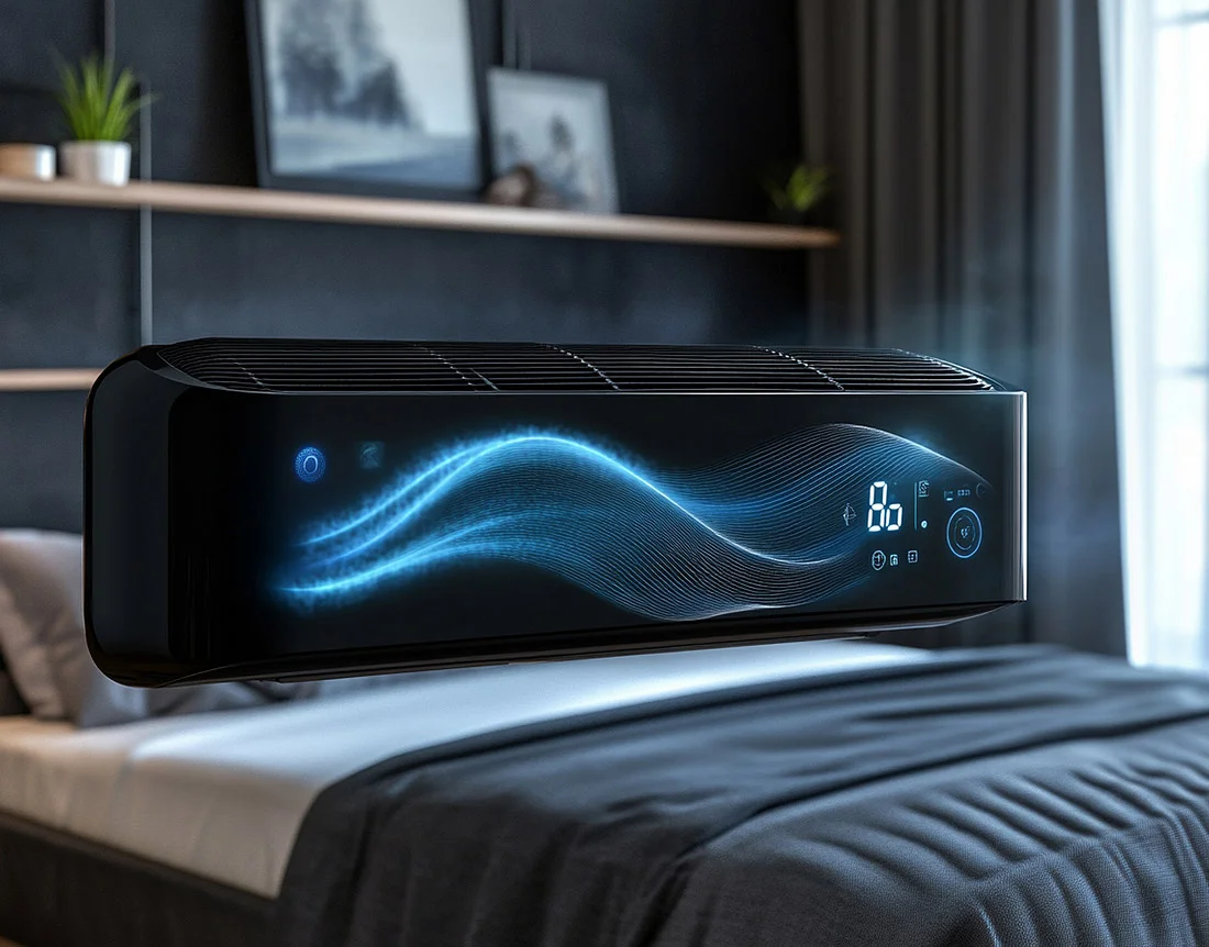 Умное отопление  и кондицио­ни­ро­ва­ние 