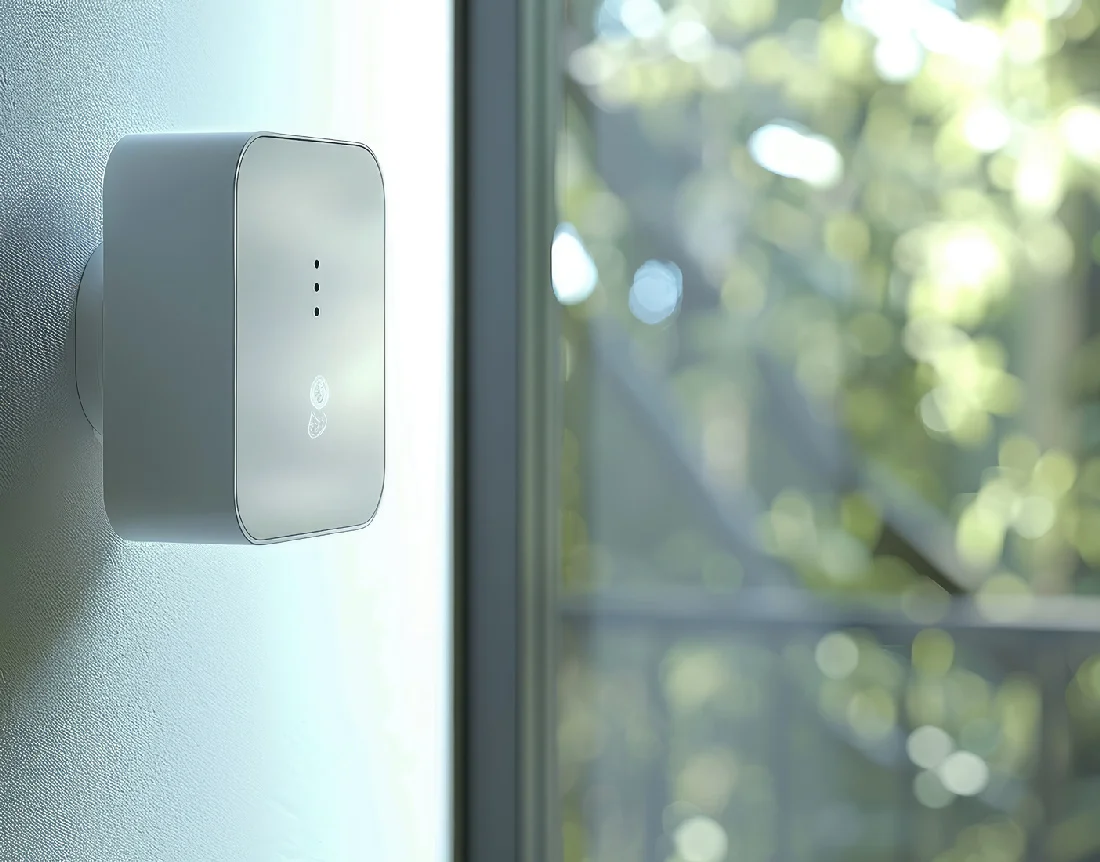 Датчики разбития стекла