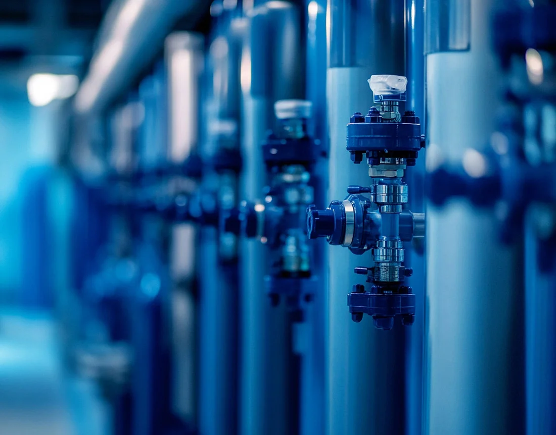 Умное водоснабжение