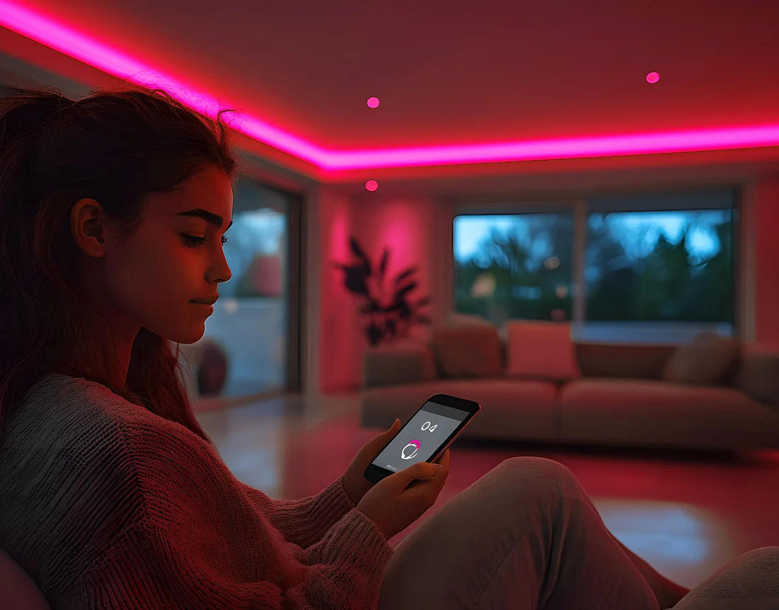 Многоцветная подсветка (RGB) - изображение 3