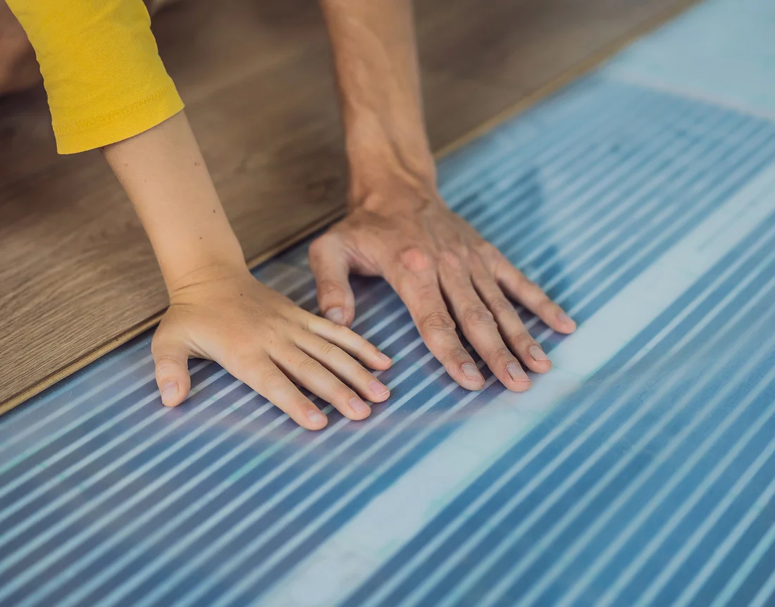 Сервоприводы  (тёплый пол и вода)