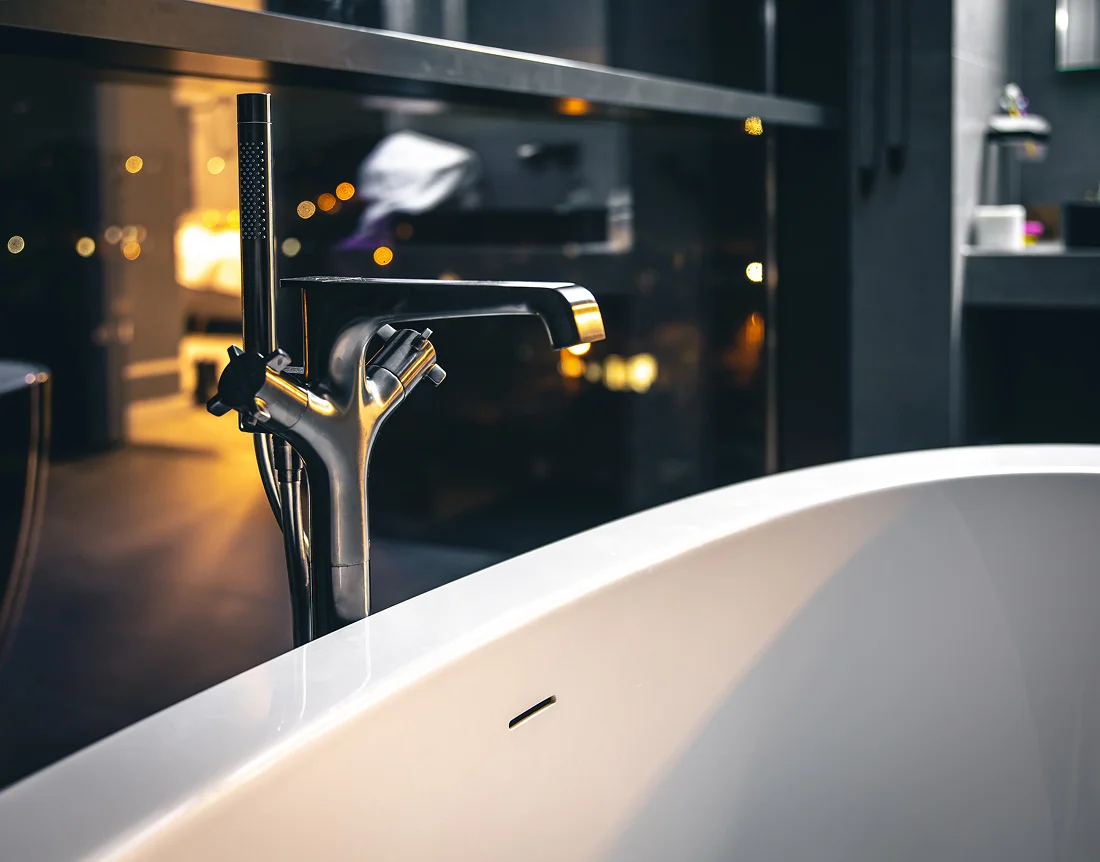 Смесители с сенсором